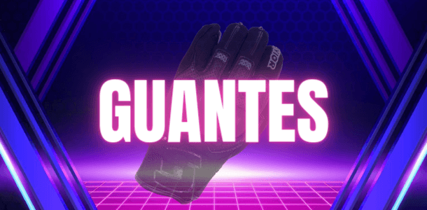 CYBER GUANTES