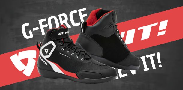 Zapatillas Revit G-Force